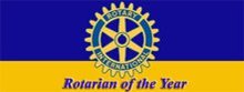 Rotarian of the year